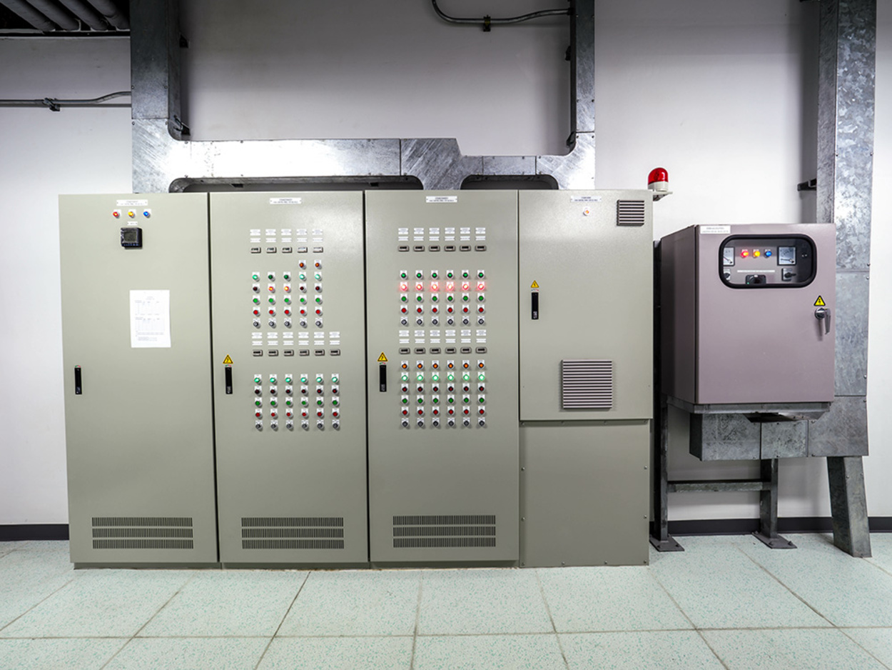 Mess- & Wandleranlagen bei Elektro Zimmermann GmbH in Aschaffenburg